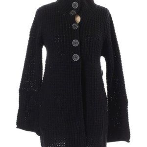Relativity Cardigan Size L  Boho Button